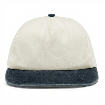Vintage White / Navy
