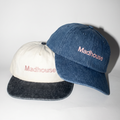Two Tone Cap
