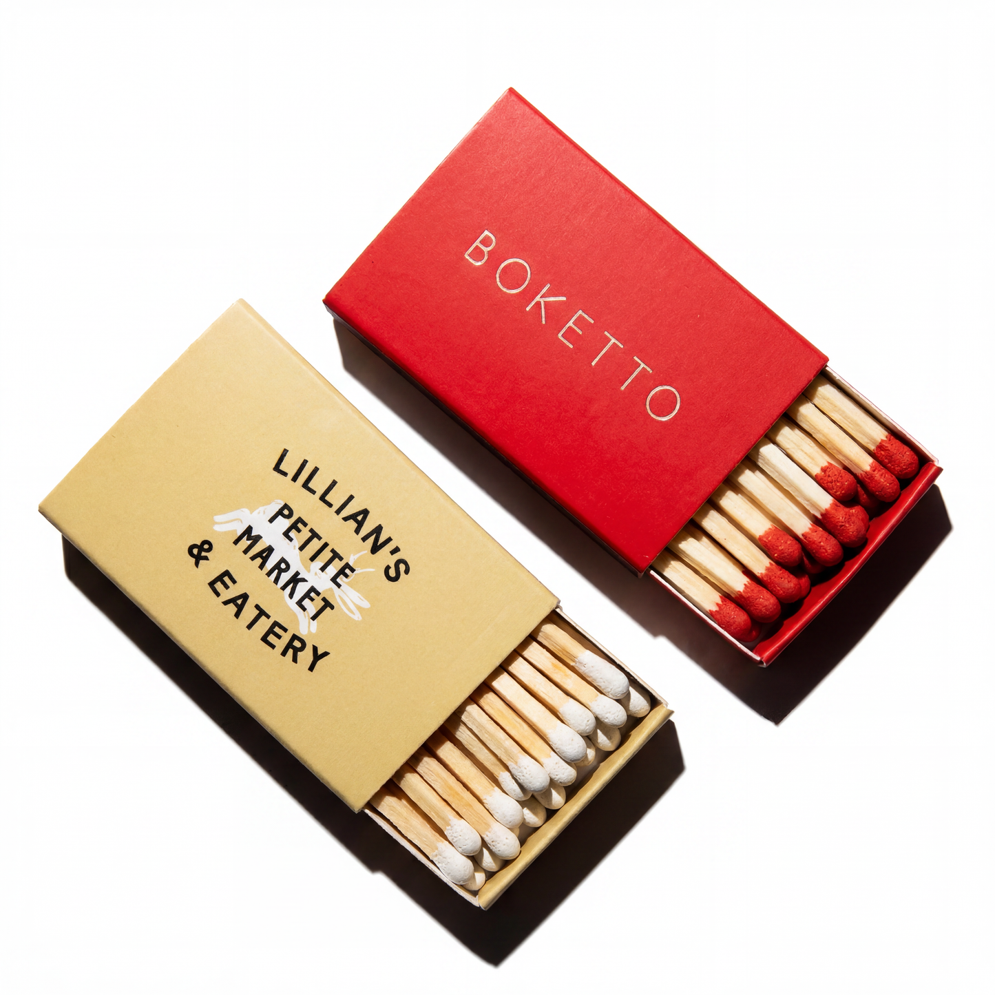 Standard Matchbox