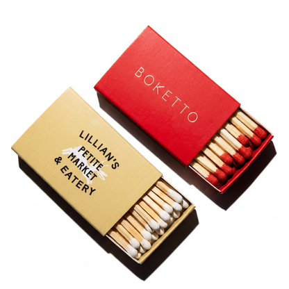 Standard Matchbox