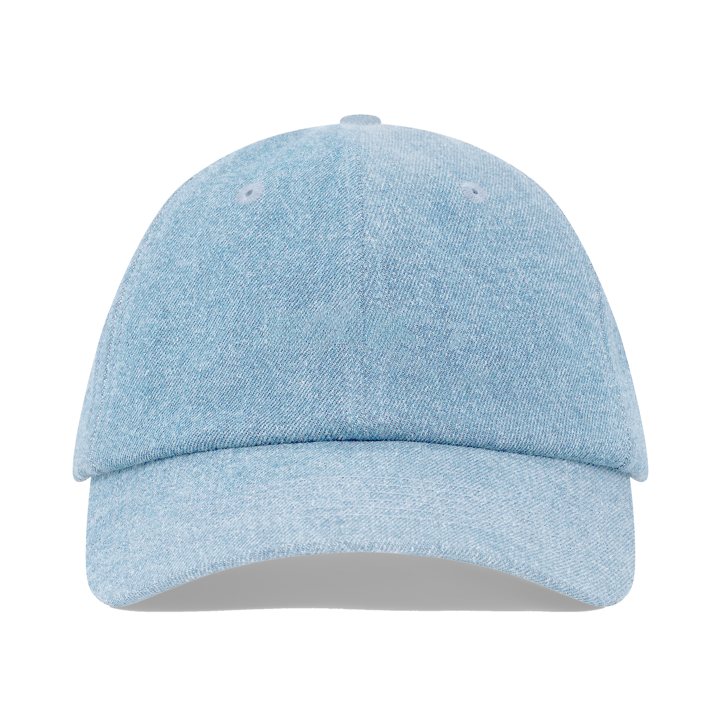 Denim Dad Cap