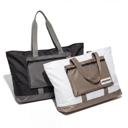 Ripstop Nylon Tote