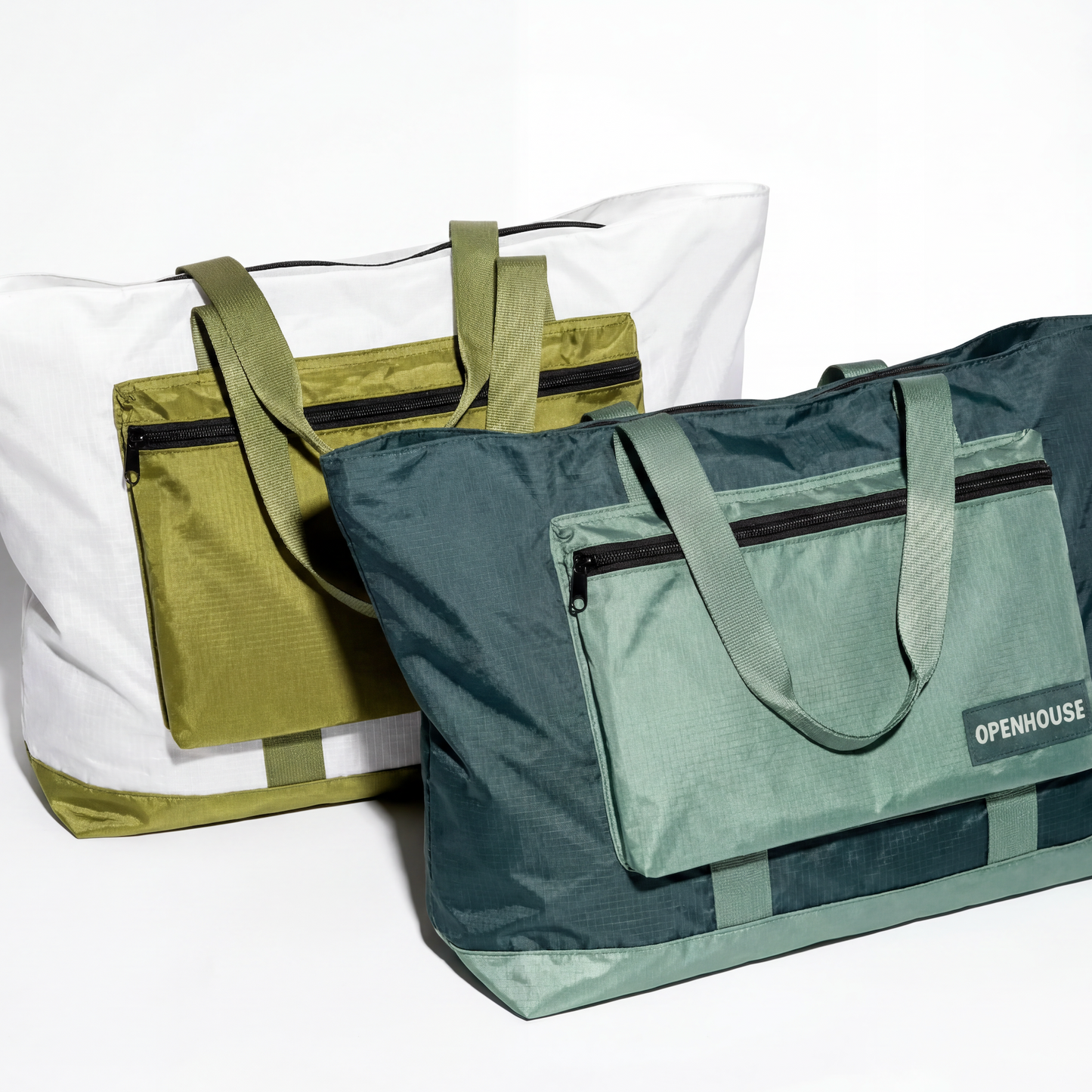 Ripstop Nylon Tote