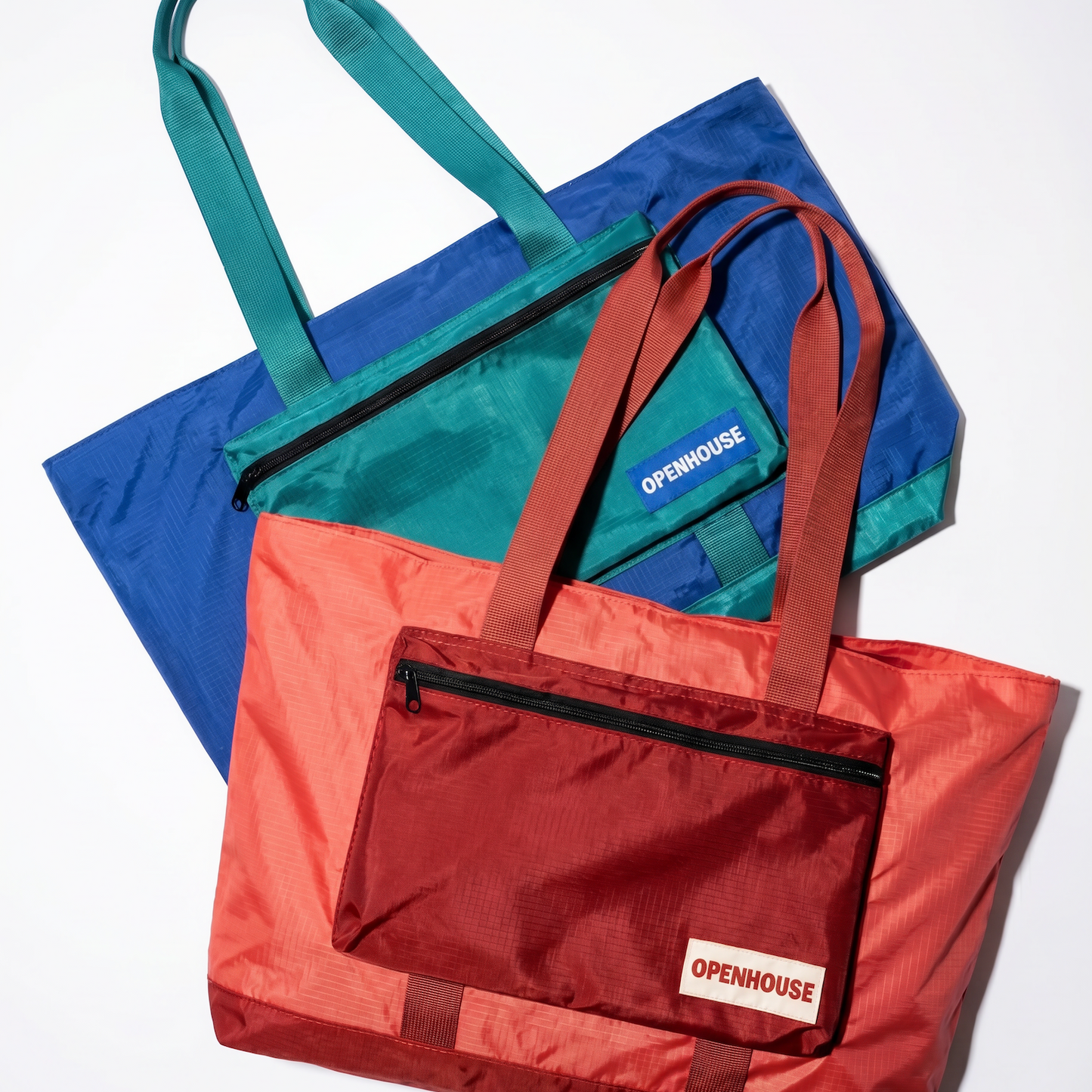Ripstop Nylon Tote