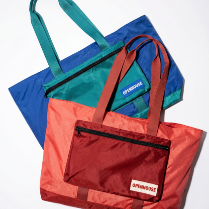 Ripstop Nylon Tote