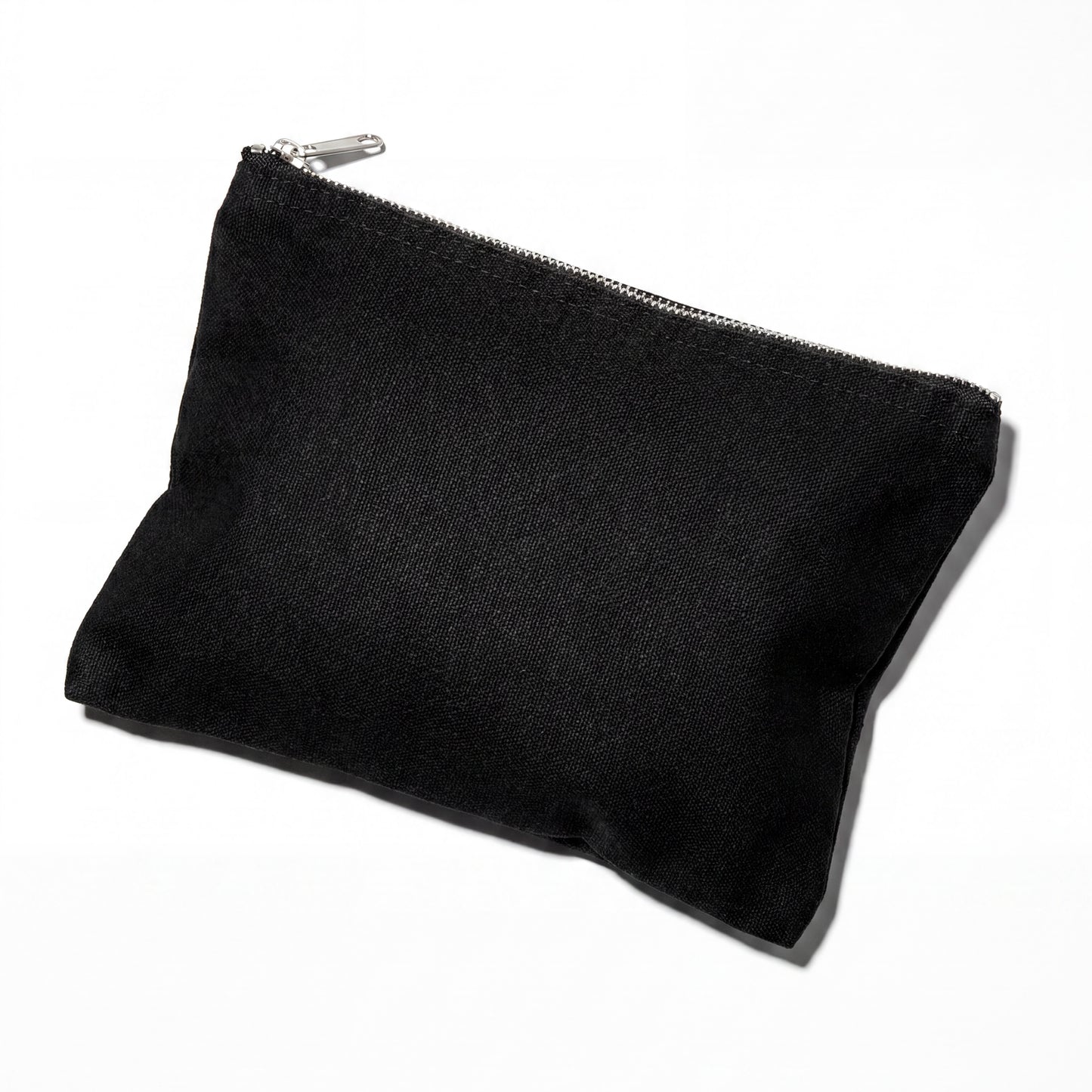 Canvas Toiletry Pouch