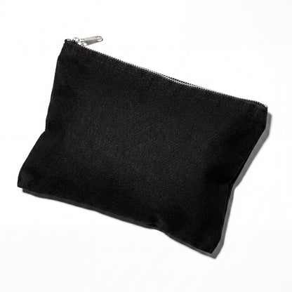 Canvas Toiletry Pouch