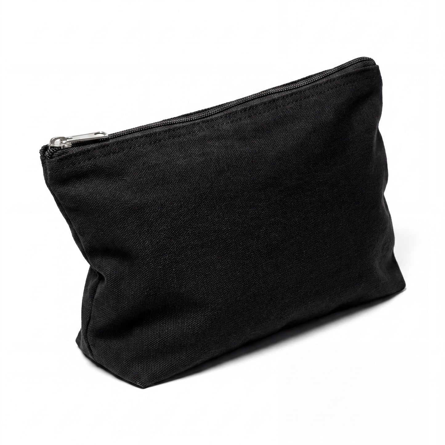 Canvas Toiletry Pouch