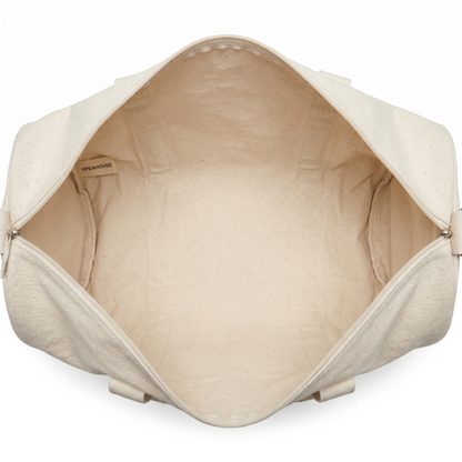 Canvas Duffel Bag