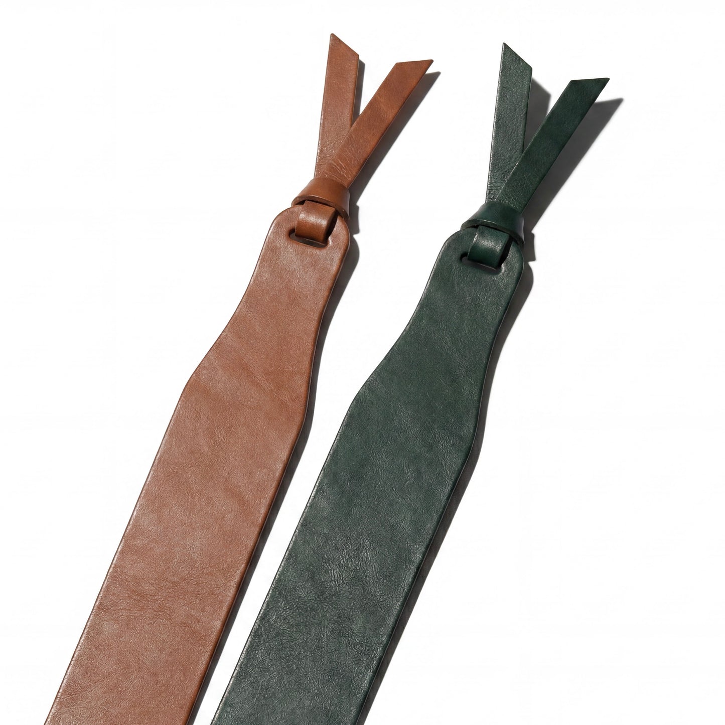 Leather Bookmark
