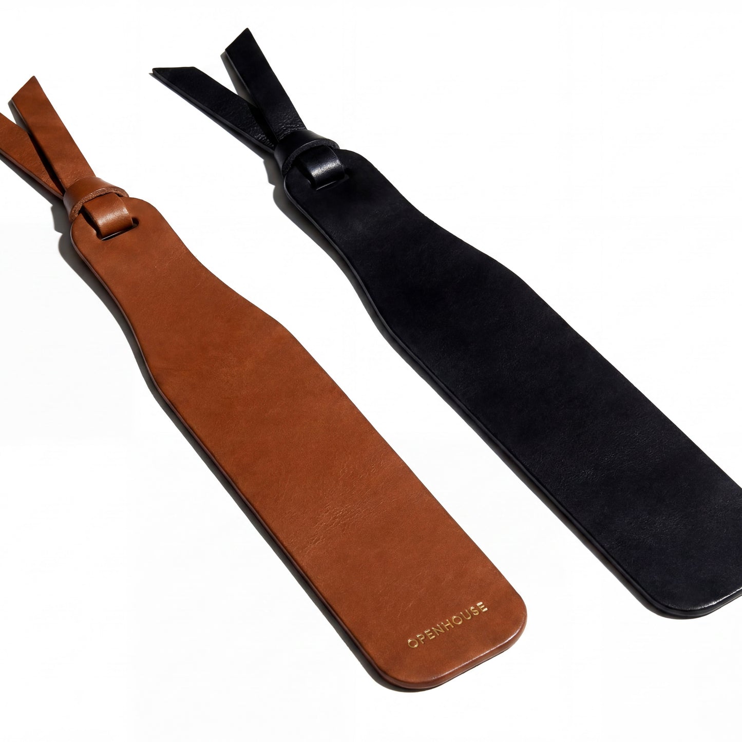 Leather Bookmark