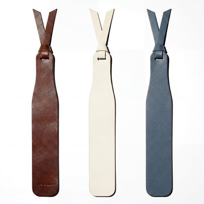 Leather Bookmark