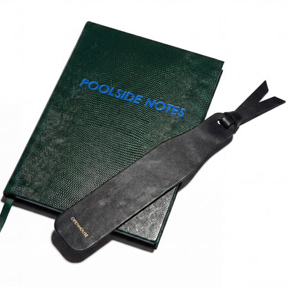 Leather Bookmark
