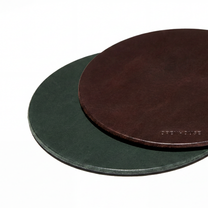 Leather Coaster
