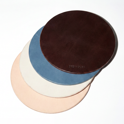 Leather Coaster