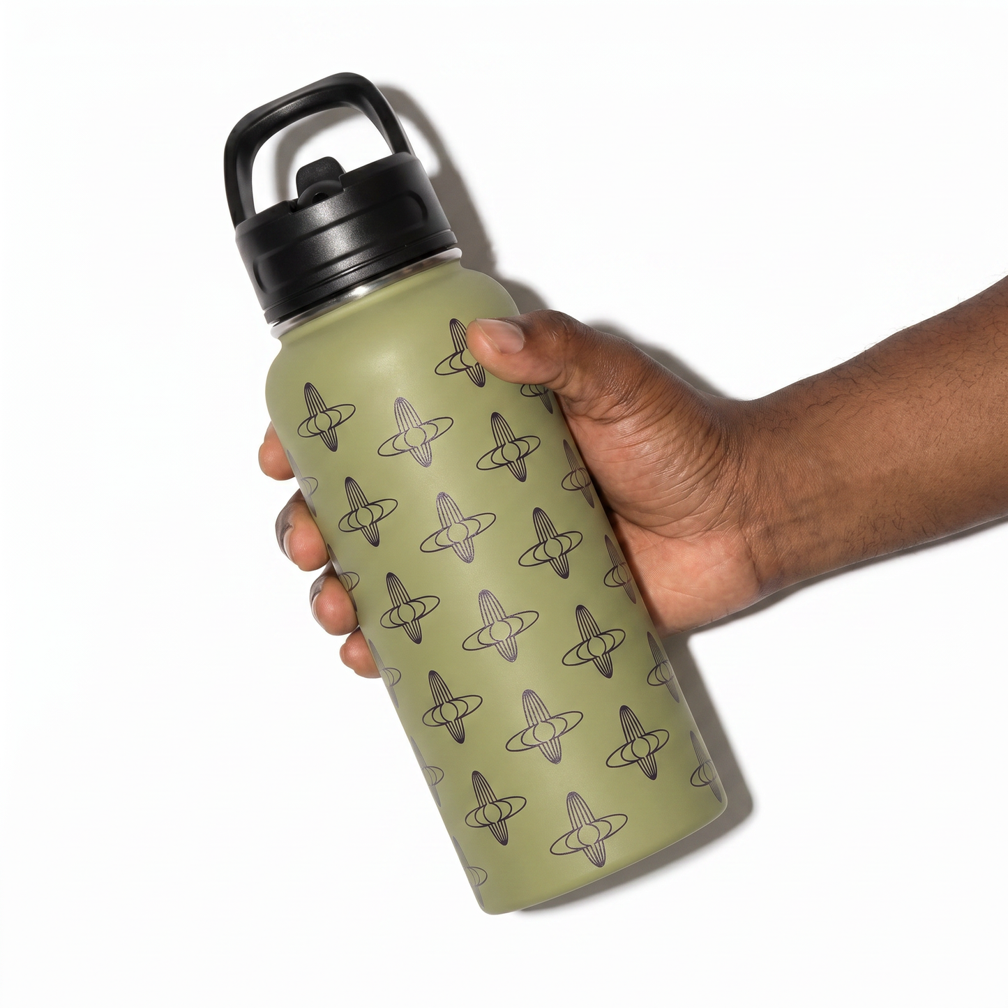 Metal Vacuum Water Bottle