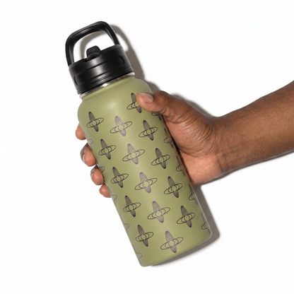 Metal Vacuum Water Bottle