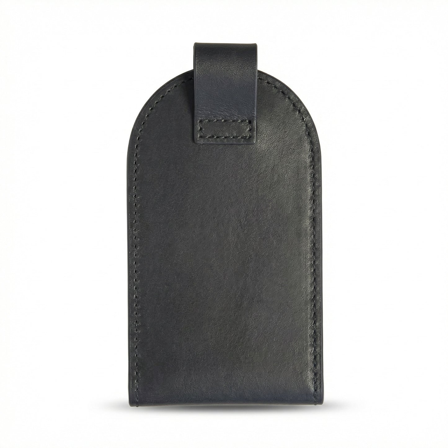 Leather Luggage Tag
