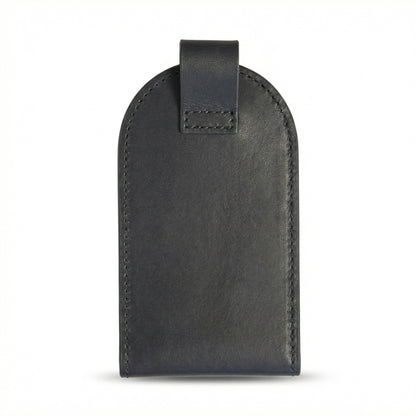 Leather Luggage Tag