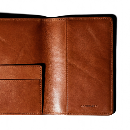 Leather Passport Holder