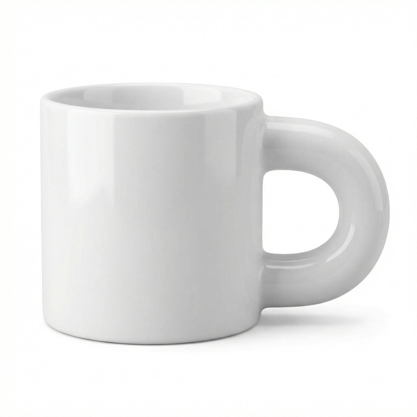Donut Mug