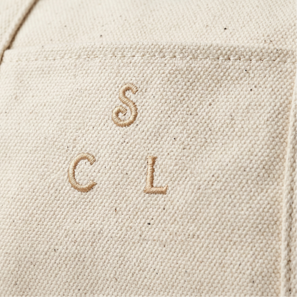 Canvas Duffel Bag