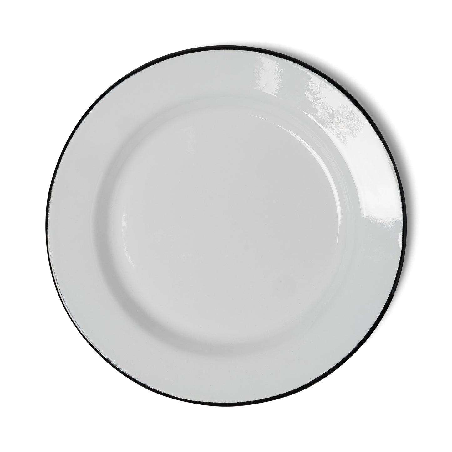 Enamel Plate