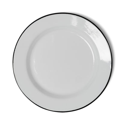 Enamel Plate