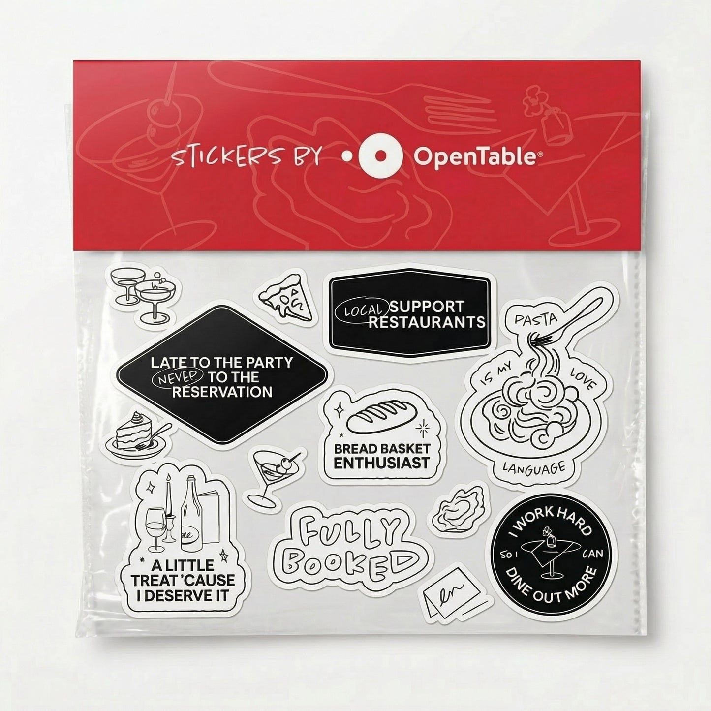Sticker Sheet