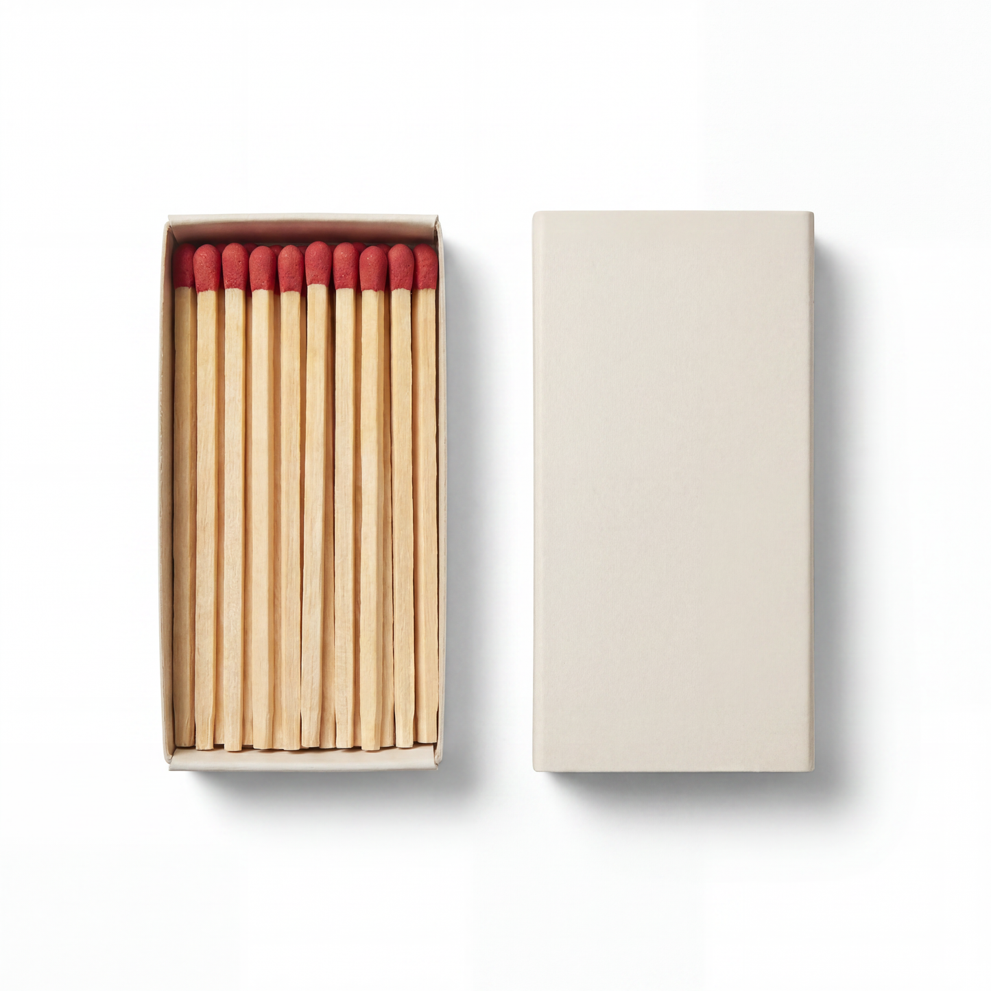 Candle Matchbox