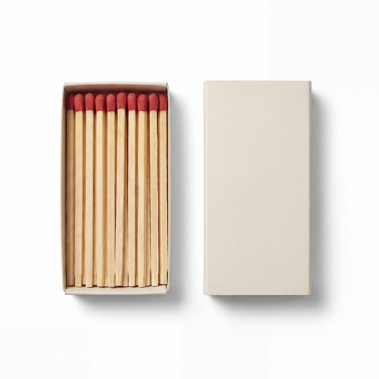 Candle Matchbox