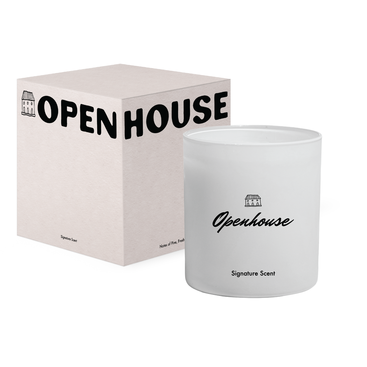 Candle (Box Included)