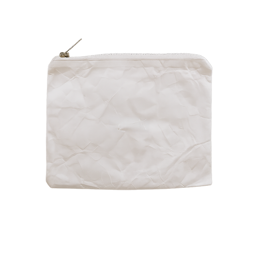 Tyvek Zipper Pouch