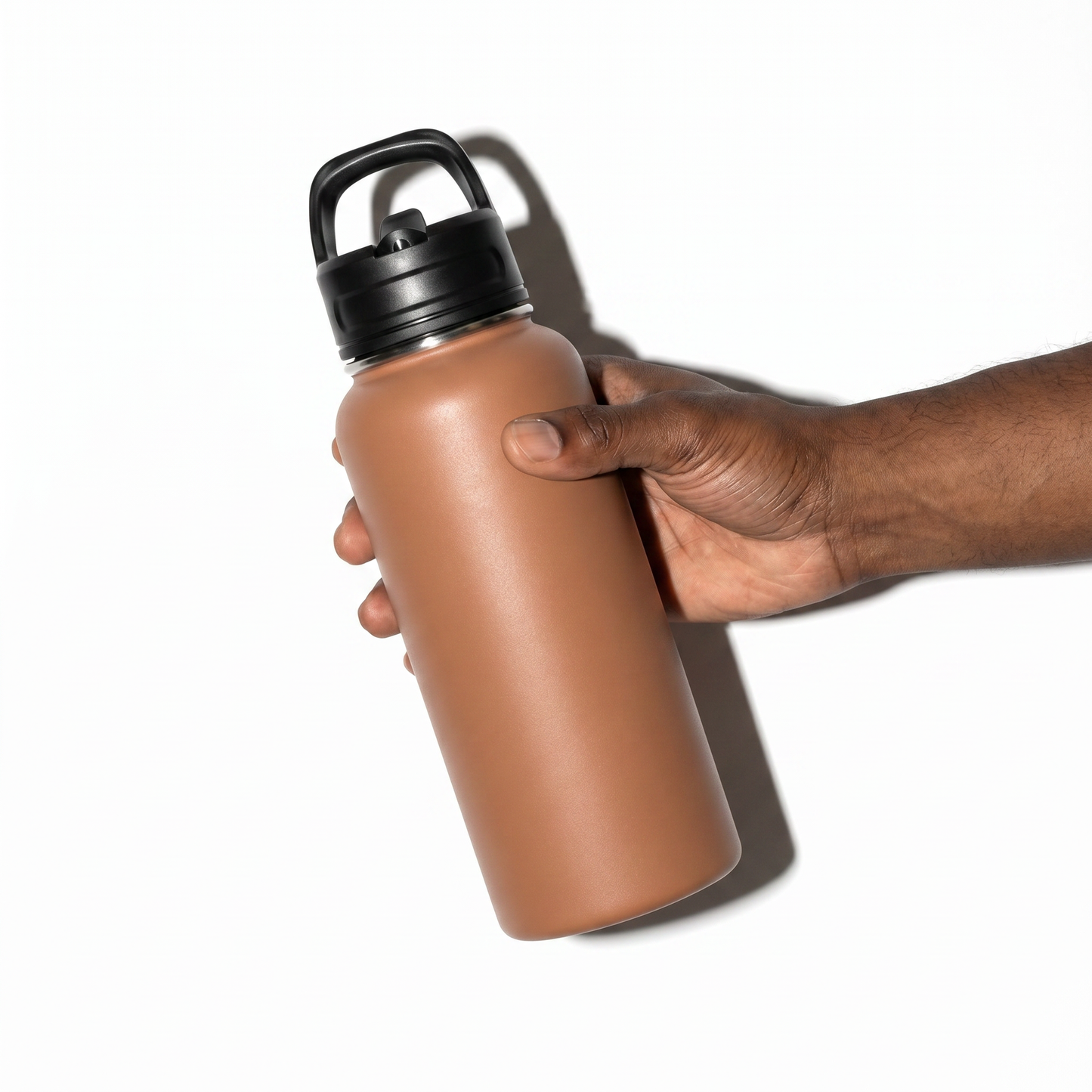 Metal Vacuum Water Bottle