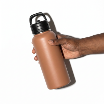 Metal Vacuum Water Bottle