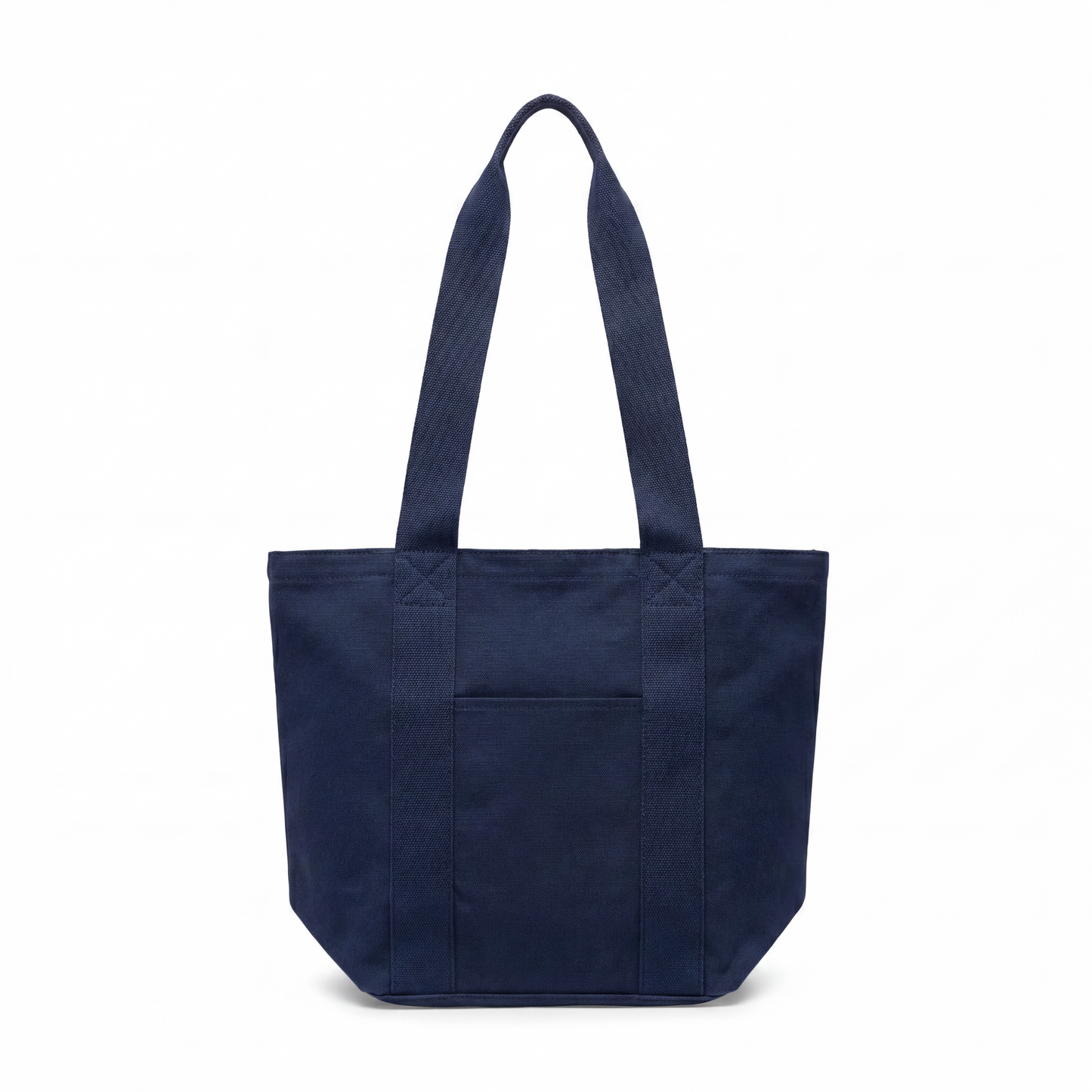 Navy / Brass