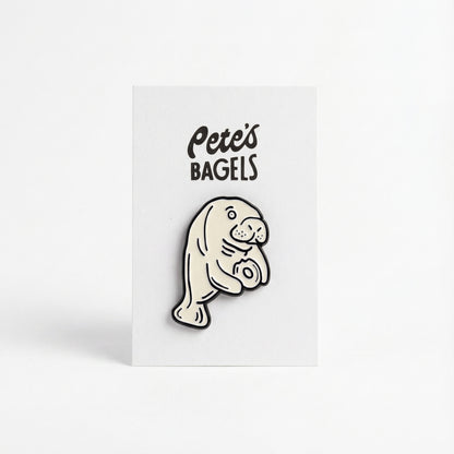 Enamel Pin
