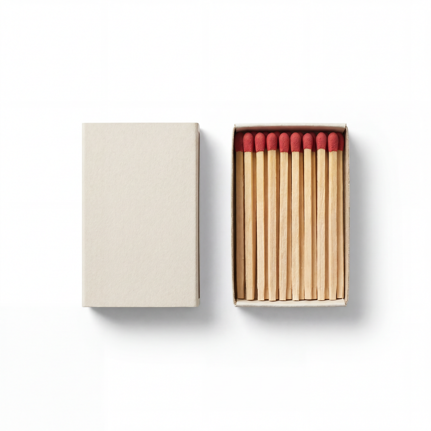 Standard Matchbox