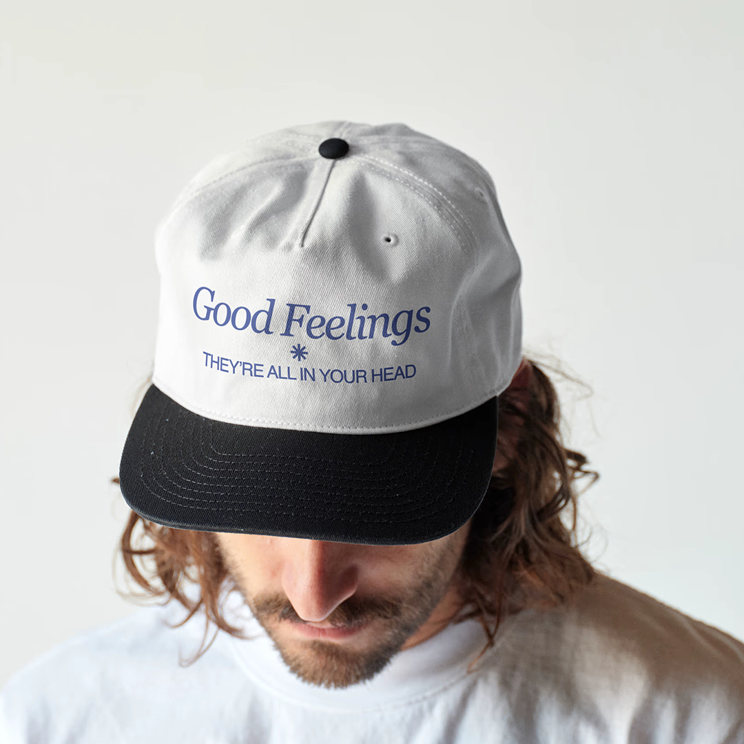 Signature Two Tone Cap