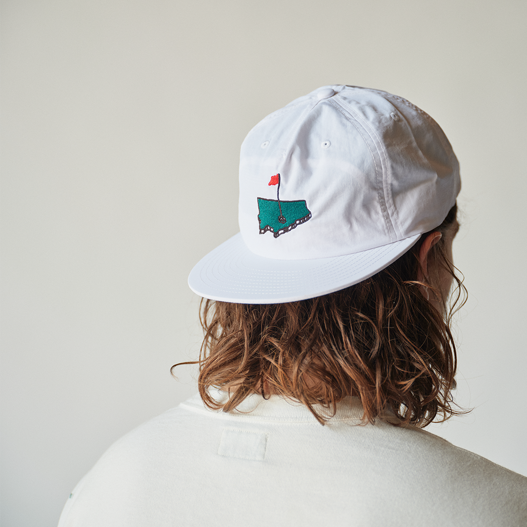 Nylon Sea Cap