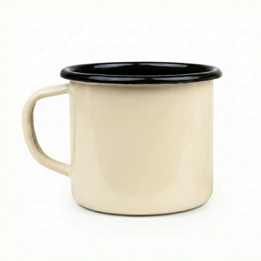 Cream / Black