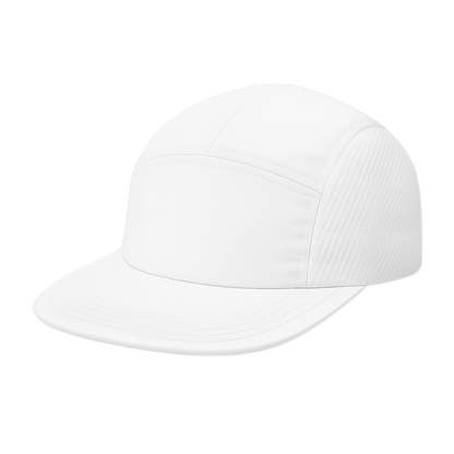 Nylon Mesh Biker Cap