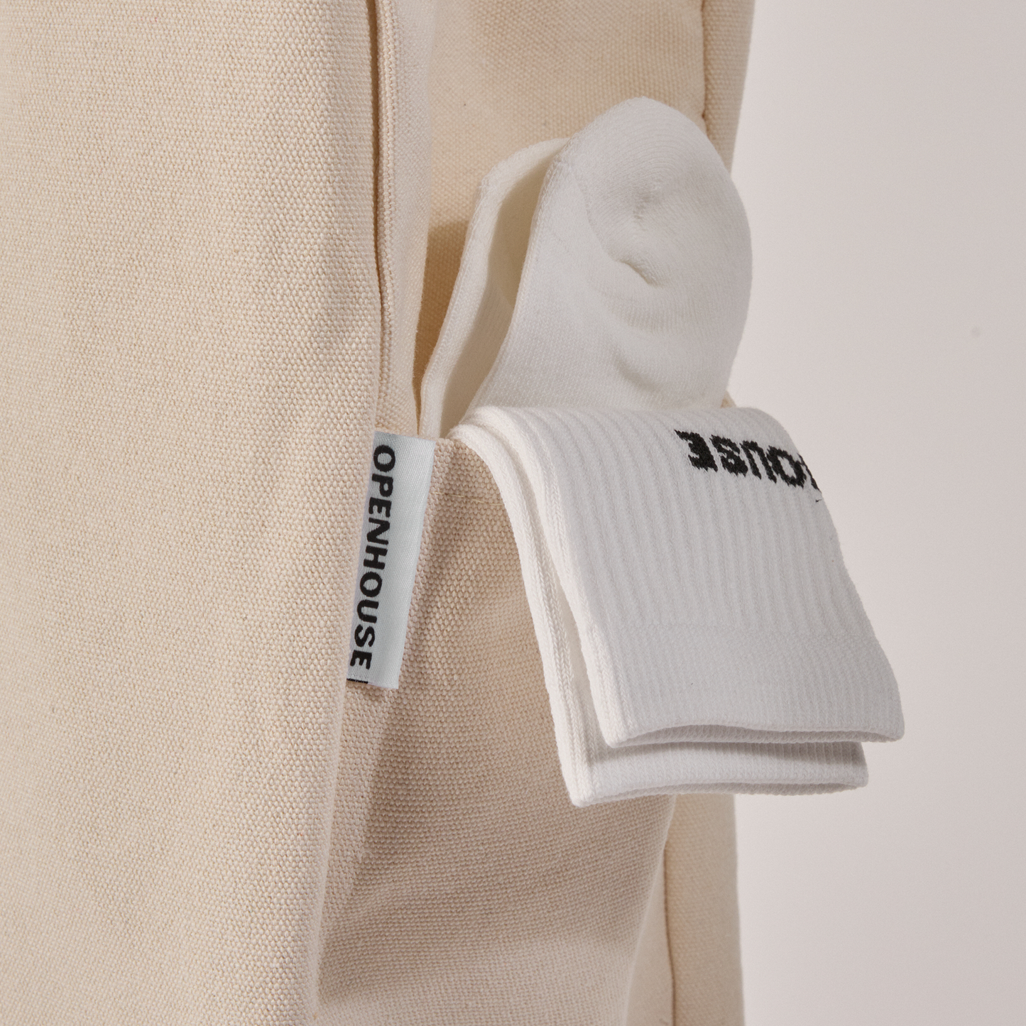 Signature Knit Socks