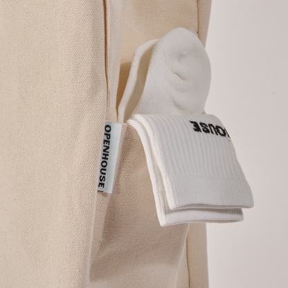 Signature Knit Socks