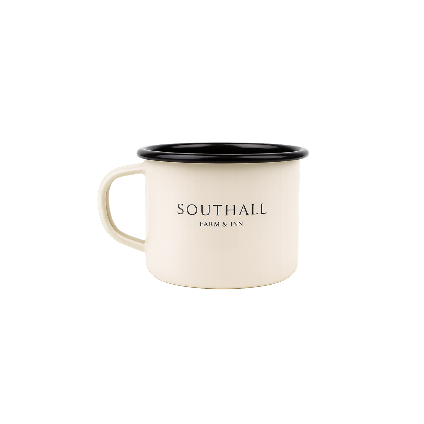 Enamel Mug