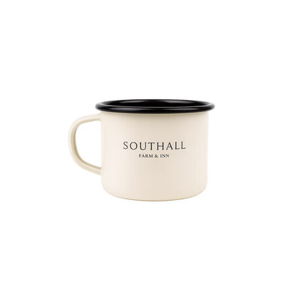 Enamel Mug