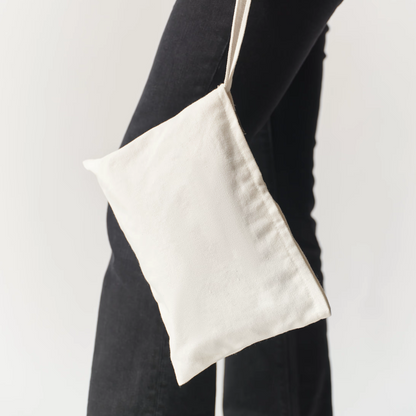 Canvas Toiletries Pouch