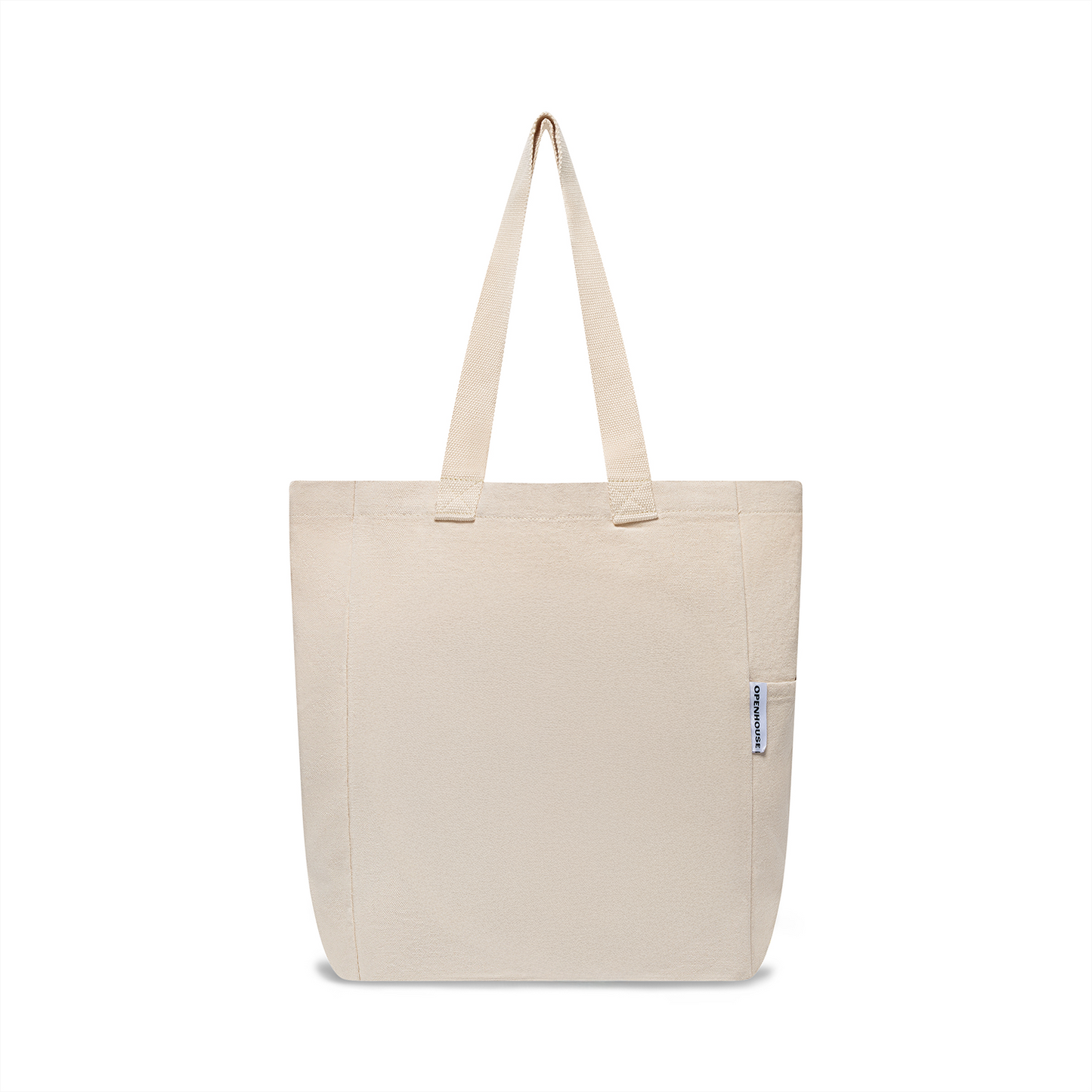Signature Canvas Tote