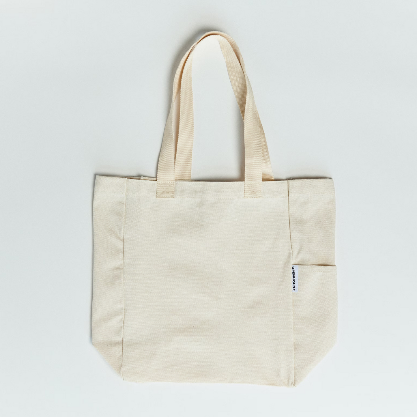 Signature Canvas Tote