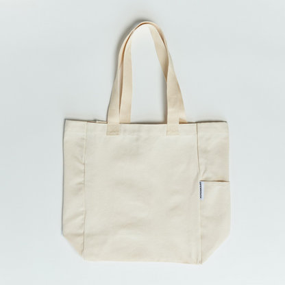 Signature Canvas Tote